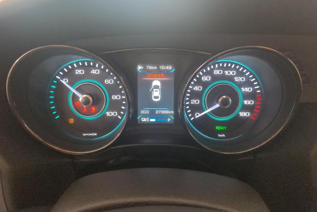 Baic New Energy EU 2024 Белый из Китая, фото 2