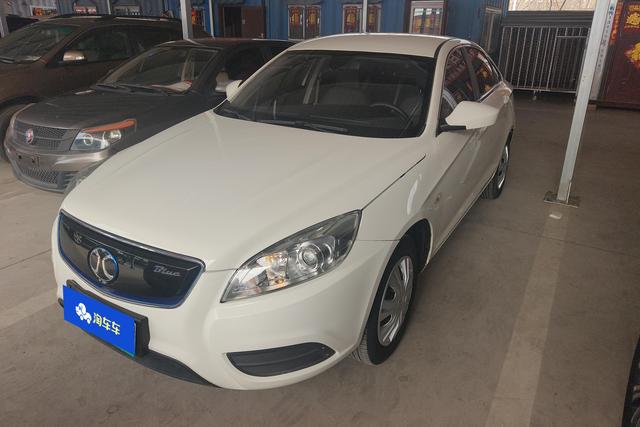 Baic New Energy EU id 3785400 из Китая 13