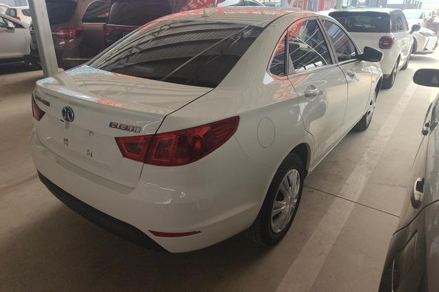 Baic New Energy EU id 3785400 из Китая 16