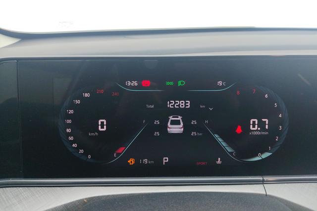 Changan Eado 2025 PLUS 1.4 T DCT — фото 13