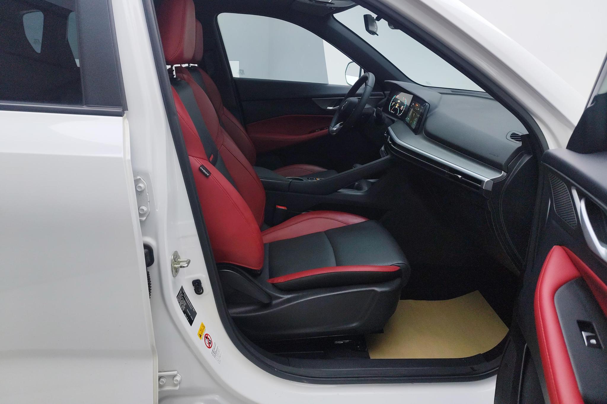 Changan CS35 Plus 2022 NE 1.4T DCT Luxury