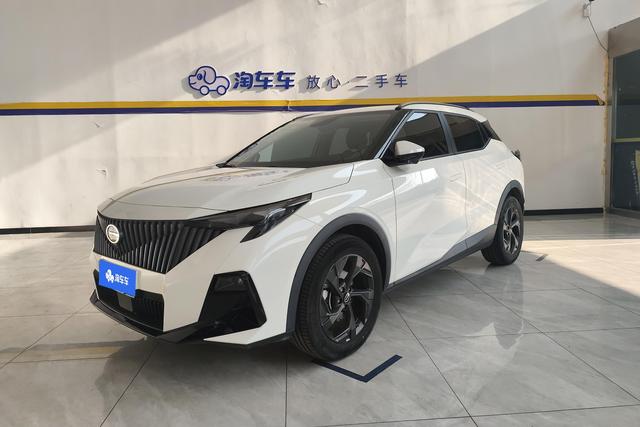 Trumpchi GS3 2023 270 T