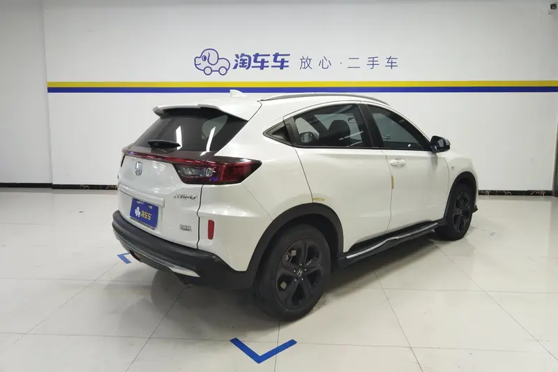 Honda XR-V 220 TURBO CVT Luxury — фото 3