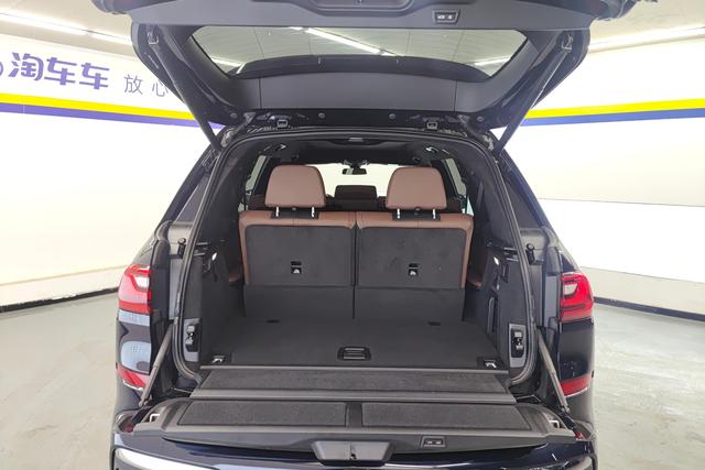 BMW X7 id 3785468 из Китая 14