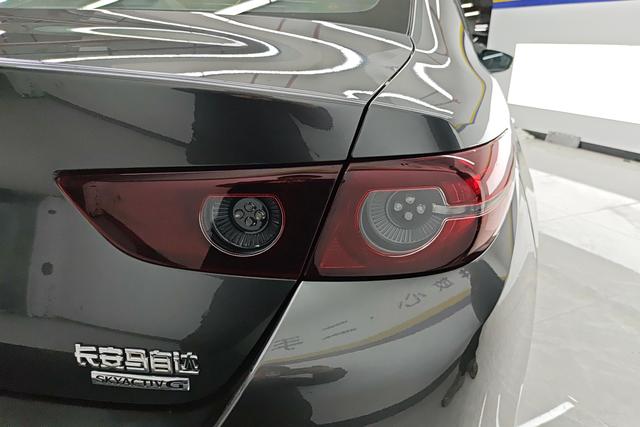 Mazda 3 2021 1.5 L AT — фото 5