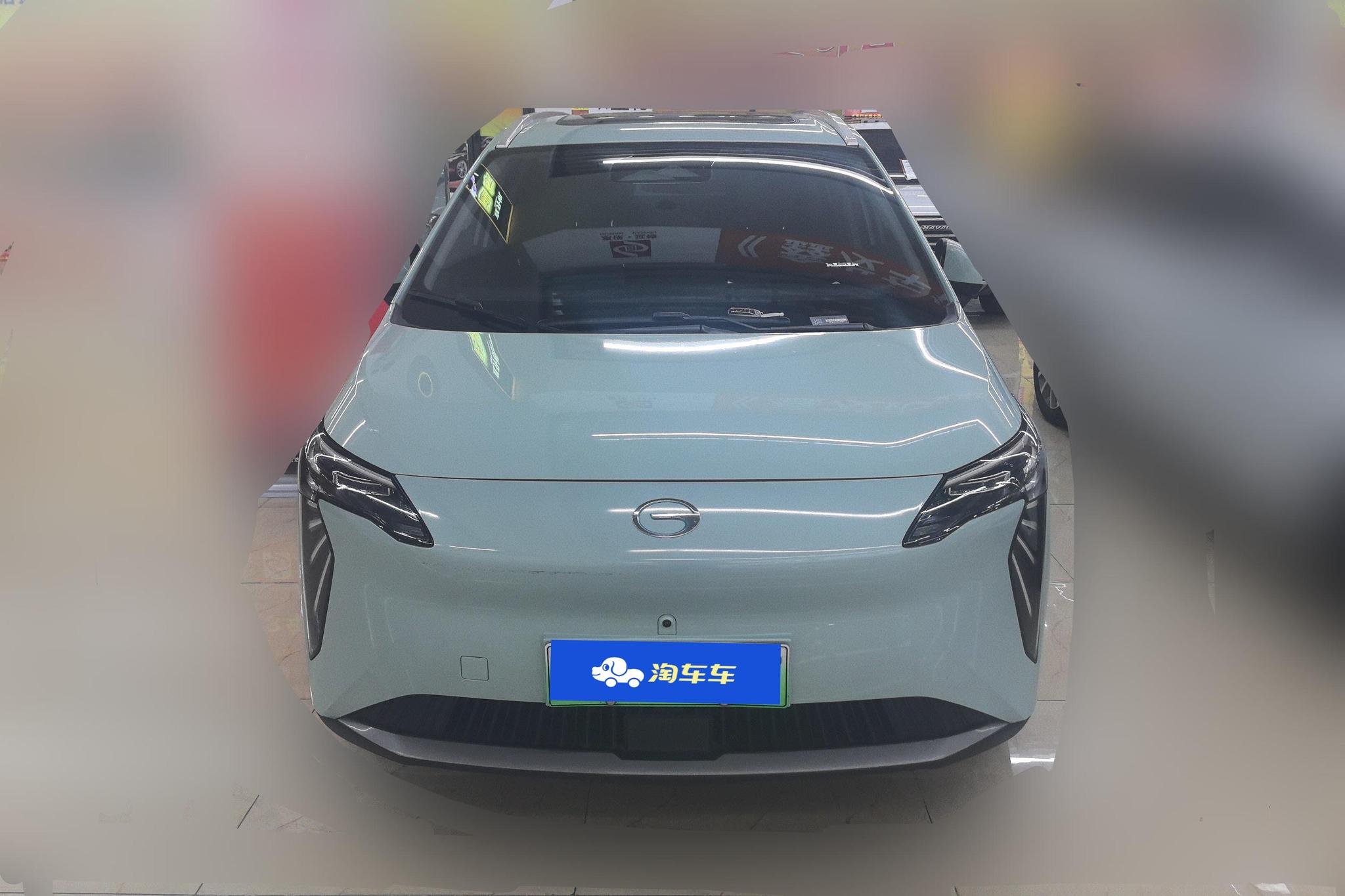 Aion Y 2023 Plus 510 Smart Drive