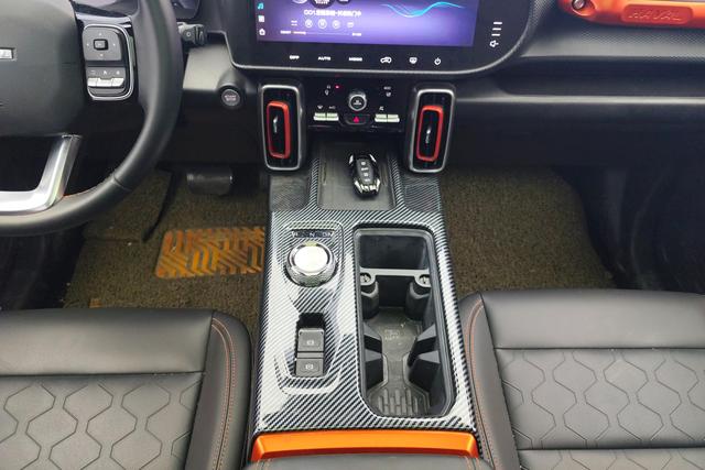 Haval Dargo 2022 1.5 T 2 WD — фото 14