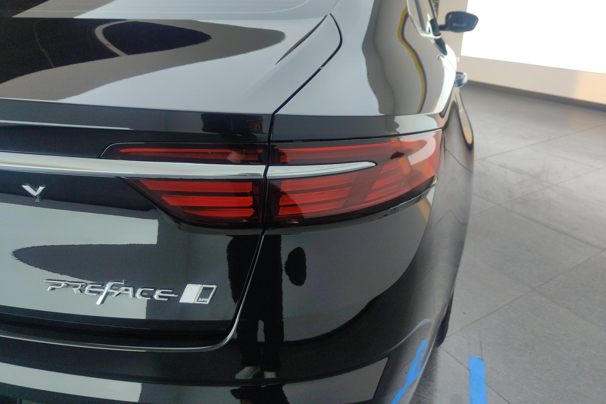 Geely Preface 2023 2.0T Luxury