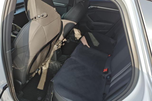 Audi A3 2023 Sportback 35 TFSI Sport — фото 16