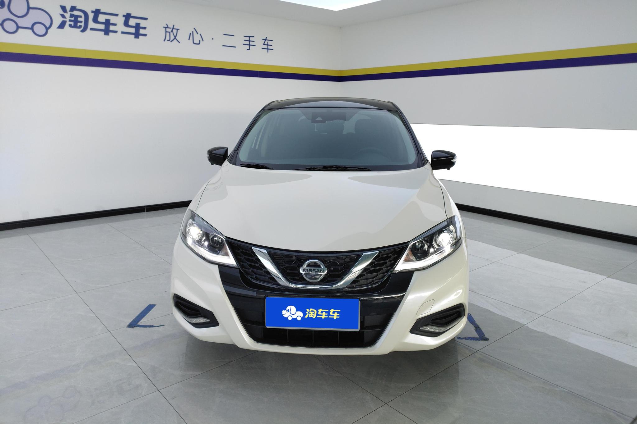 Nissan Tiida 2021 1.6L CVT