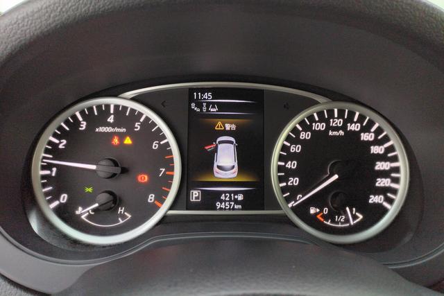 Nissan TIIDA 2021 1.6 L CVT — фото 13