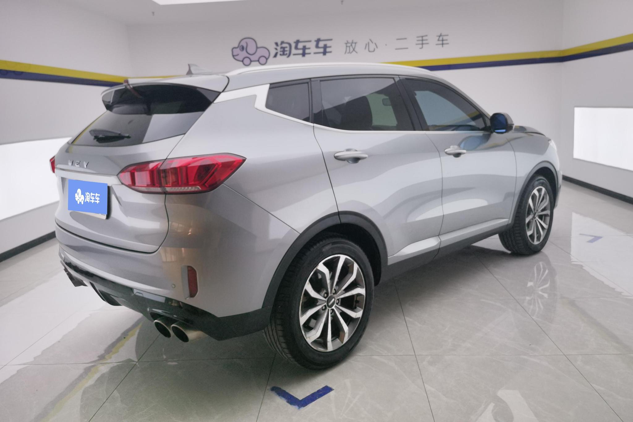 Wey VV6 2018 2.0T V