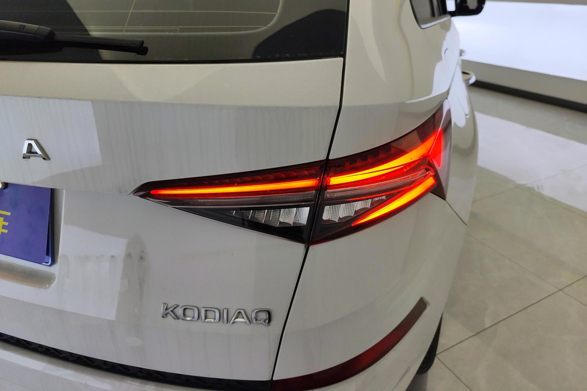 Skoda Kodiaq 2024 TSI330 5 мест