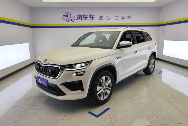 Skoda Kodiaq 2024 TSI 330 5 2 WD