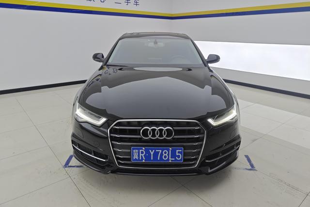 Audi A6L 2018 35 TFSI — фото 2