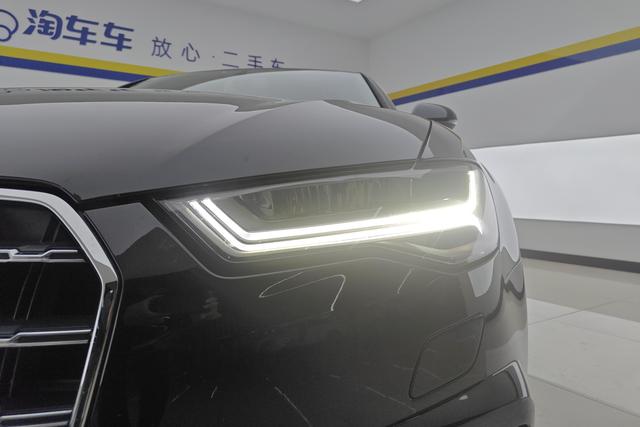 Audi A6L 2018 35 TFSI — фото 11