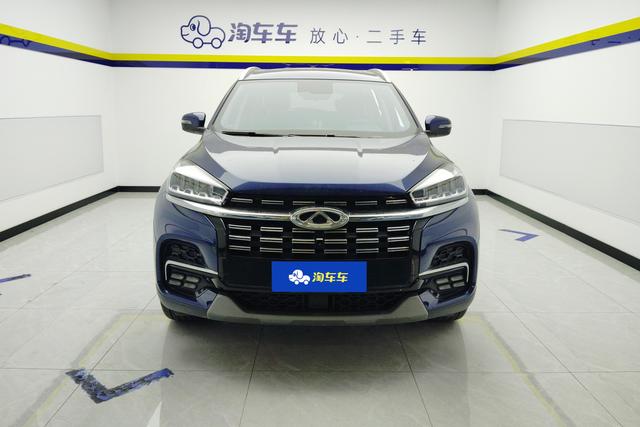CHERY Tiggo 8 2020 — фото 2
