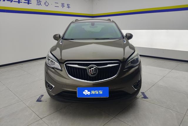Buick Envision 2018 20 T 2 WDElite — фото 2