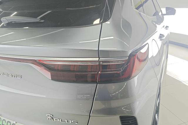 BYD Song PLUS DM 2022 Темно-серый из Китая, фото 4