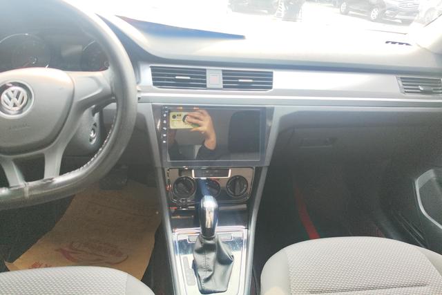 Volkswagen Bora 2019 · 1.5 L AT VI — фото 11