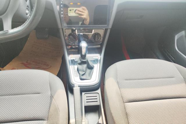 Volkswagen Bora 2019 · 1.5 L AT VI — фото 15