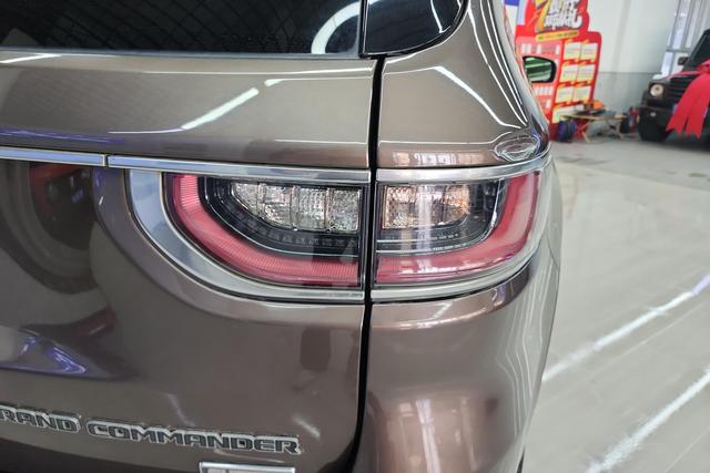 Jeep Grand Commander 2018 2.0 T 4 WD V — фото 5