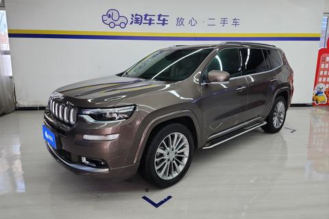 Jeep Grand Commander