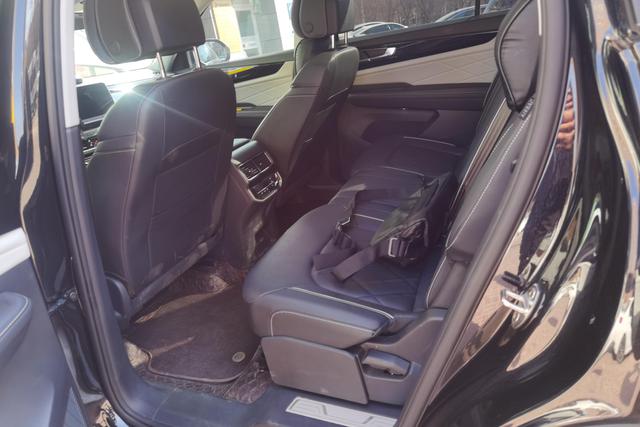 Volkswagen Teramont 2024 380 TSI 4 WD — фото 16