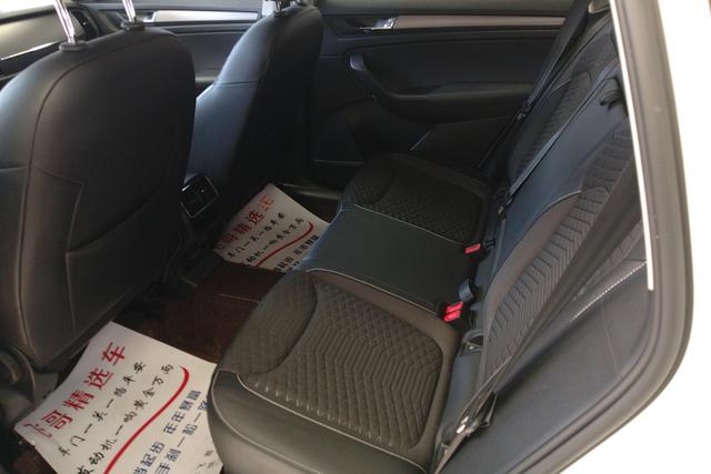 Skoda Kodiak 2019 Белый из Китая