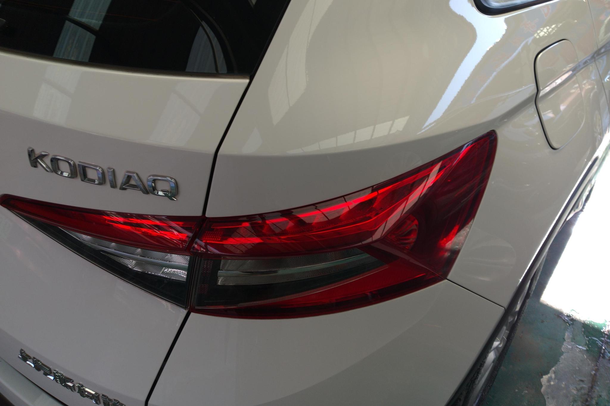 Skoda Kodiaq 2018 TSI330 5 мест Luxury