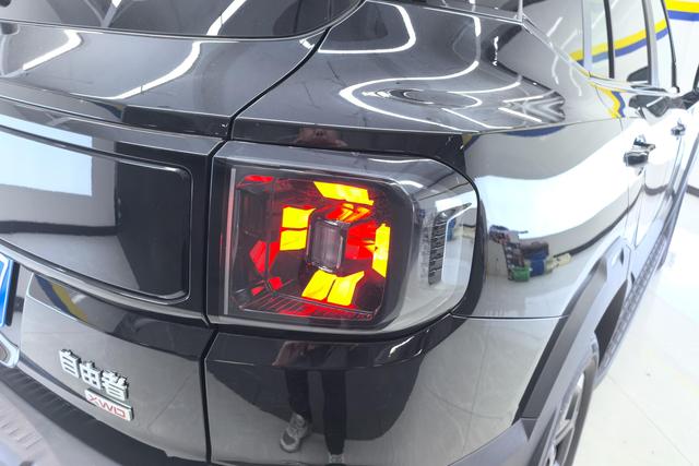 Jetour Freedom 2025 2.0 TD XWD — фото 11