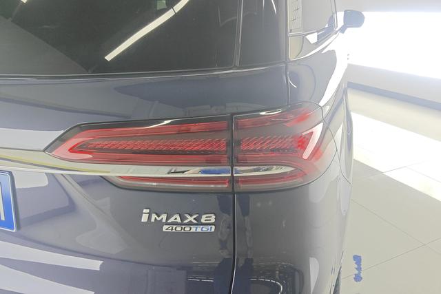 Roewe iMAX8 2021 — фото 5