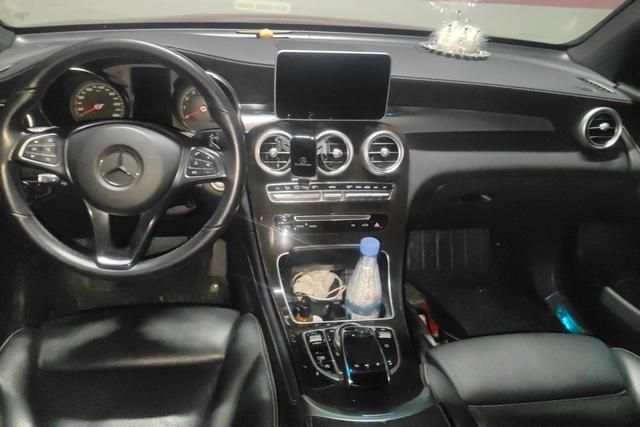 Mercedes-Benz GLC 2019 Оранжевый из Китая, фото 3