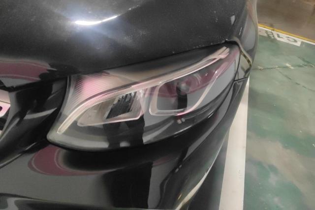 Mercedes-Benz GLC 2019 Оранжевый из Китая, фото 4