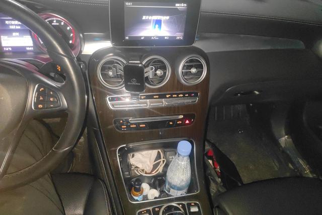 Mercedes-Benz GLC id 3783638 из Китая 9