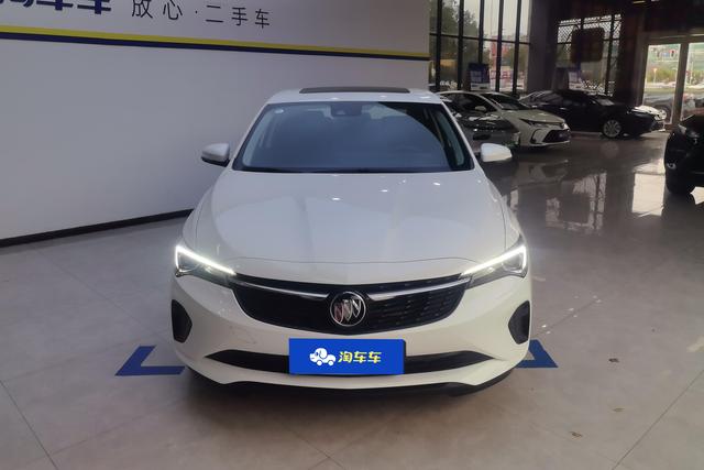 Buick Verano 2022 Pro 533 T — фото 2