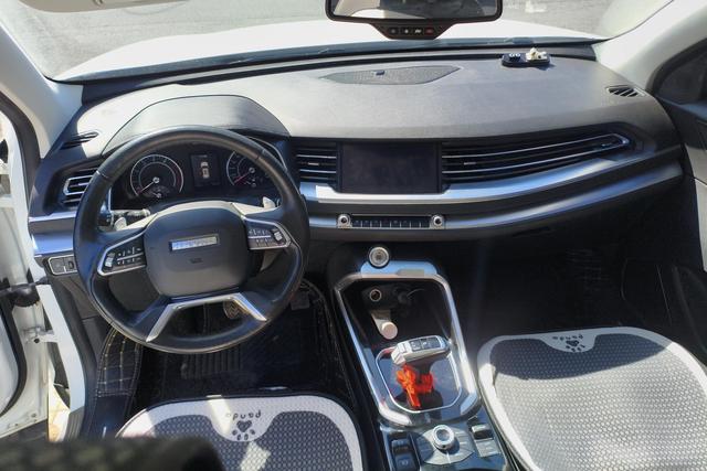 Haval H6 2018 Белый из Китая