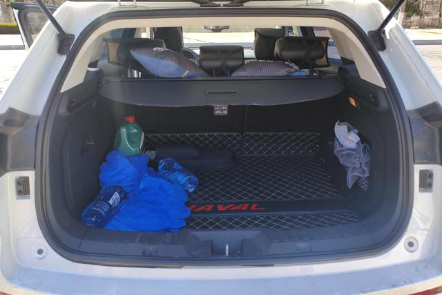 Haval H6 2018 Белый из Китая, фото 4