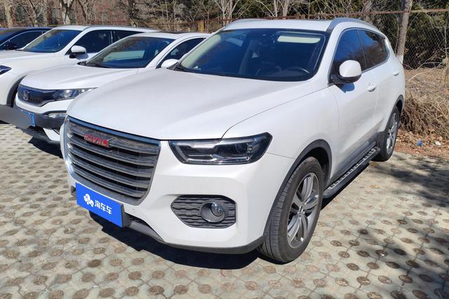 Haval H6 2018 Белый из Китая, фото 5