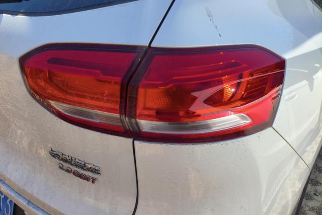 Haval H6 2018 Белый из Китая, фото 6