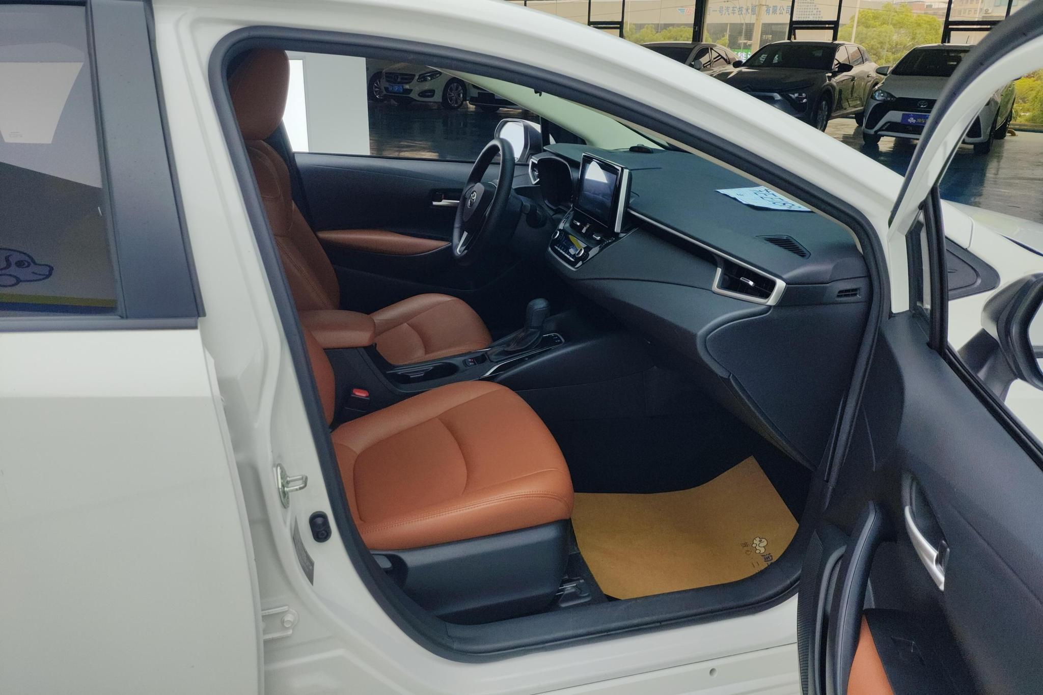 Toyota Corolla 2021 1.2T S-CVT Elite PLUS