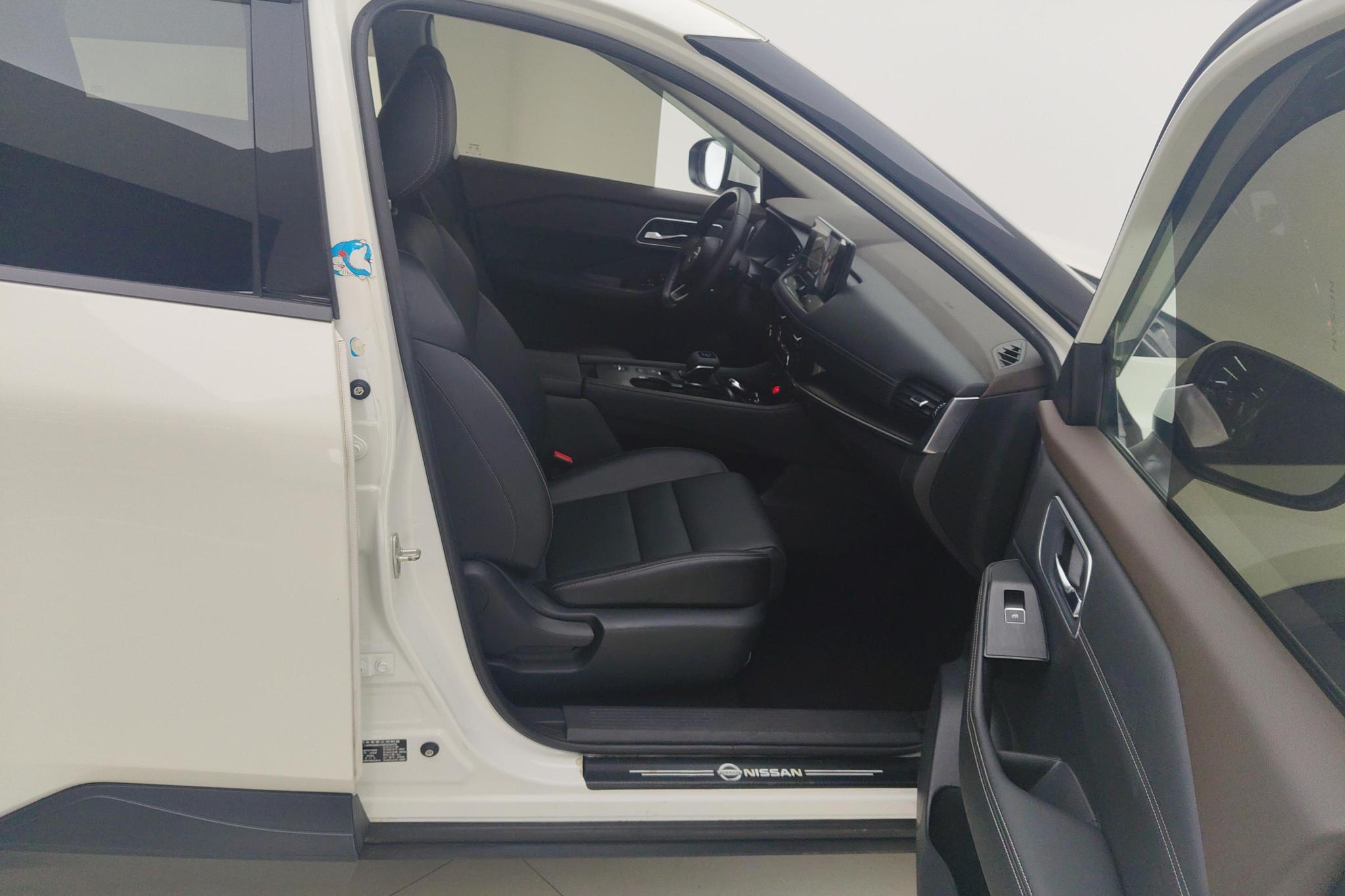 Nissan X-Trail 2021 VC-Turbo 300 CVT 2WD Luxury