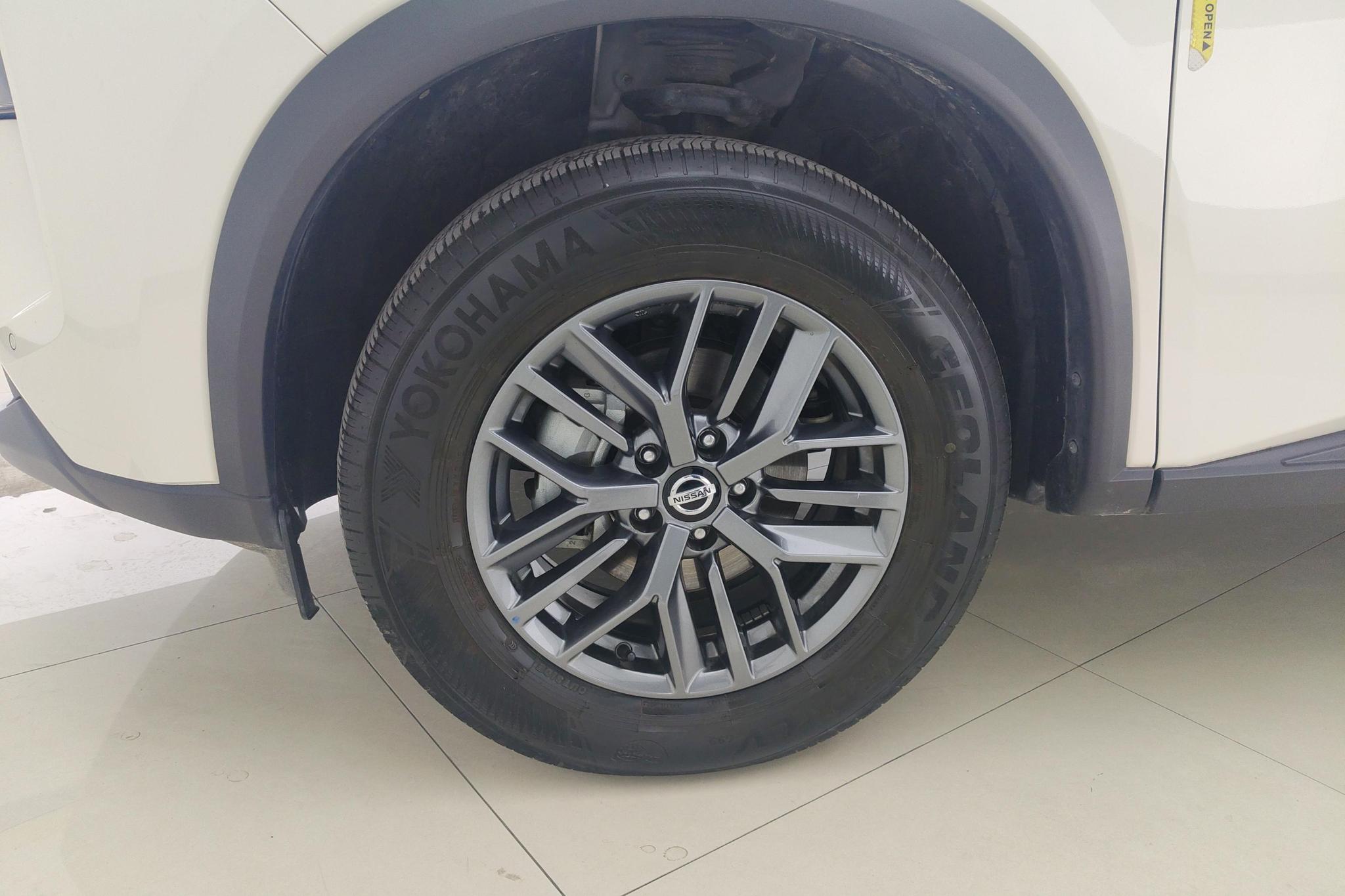 Nissan X-Trail 2021 VC-Turbo 300 CVT 2WD Luxury