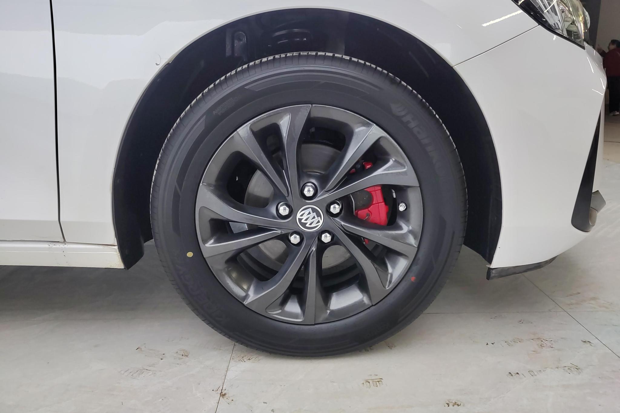 Buick Verano 2023 Pro GS