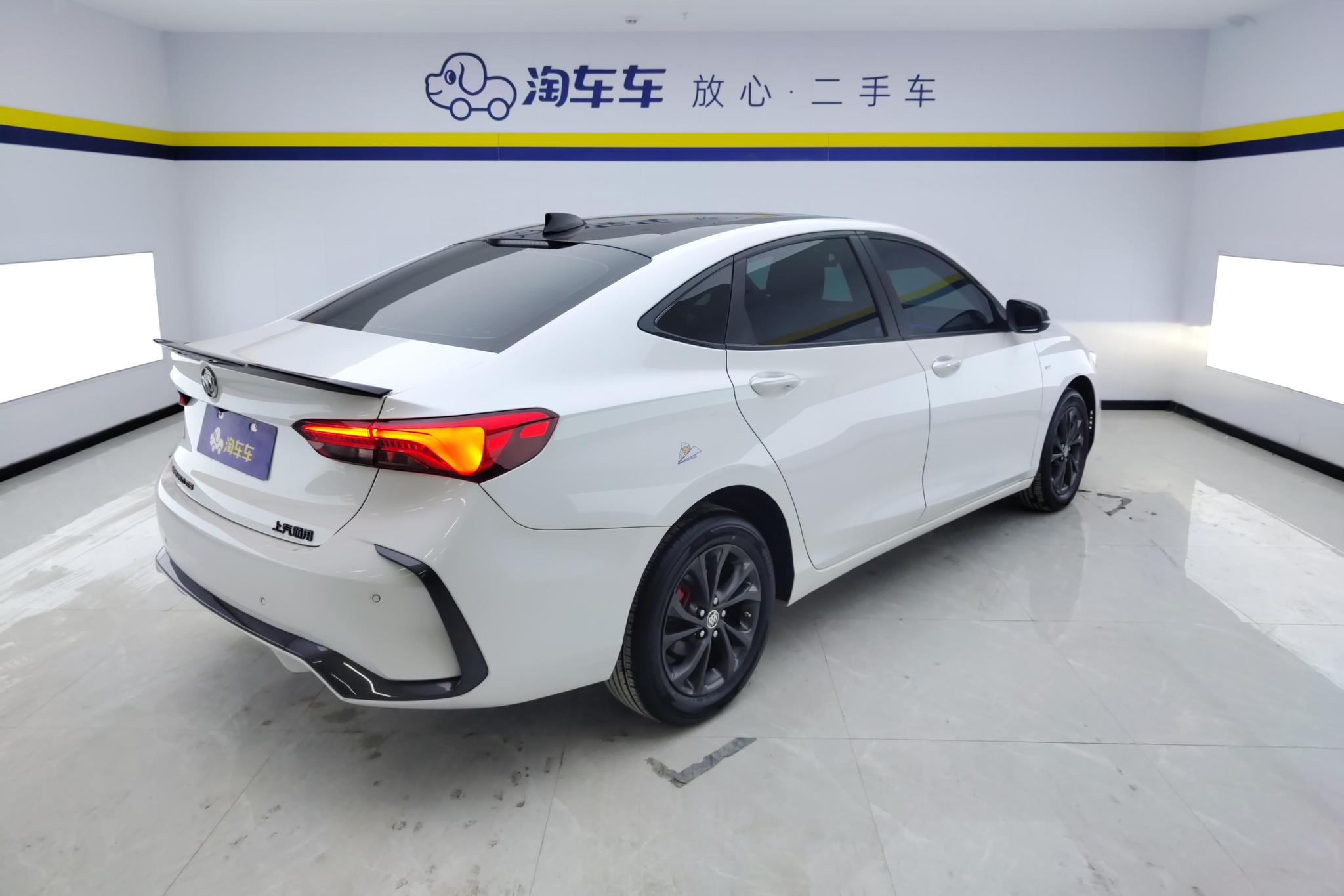 Buick Verano 2023 Pro GS