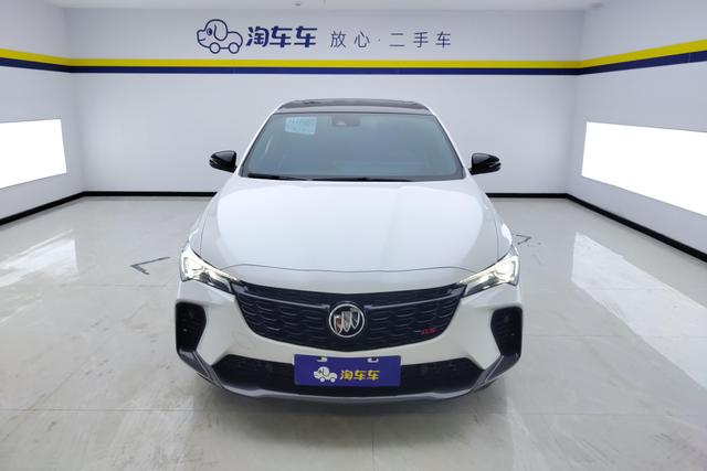 Buick Verano 2023 Pro GS — фото 2