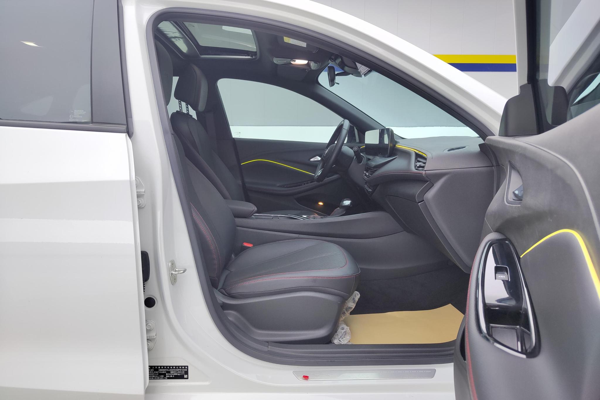 Buick Verano 2023 Pro GS
