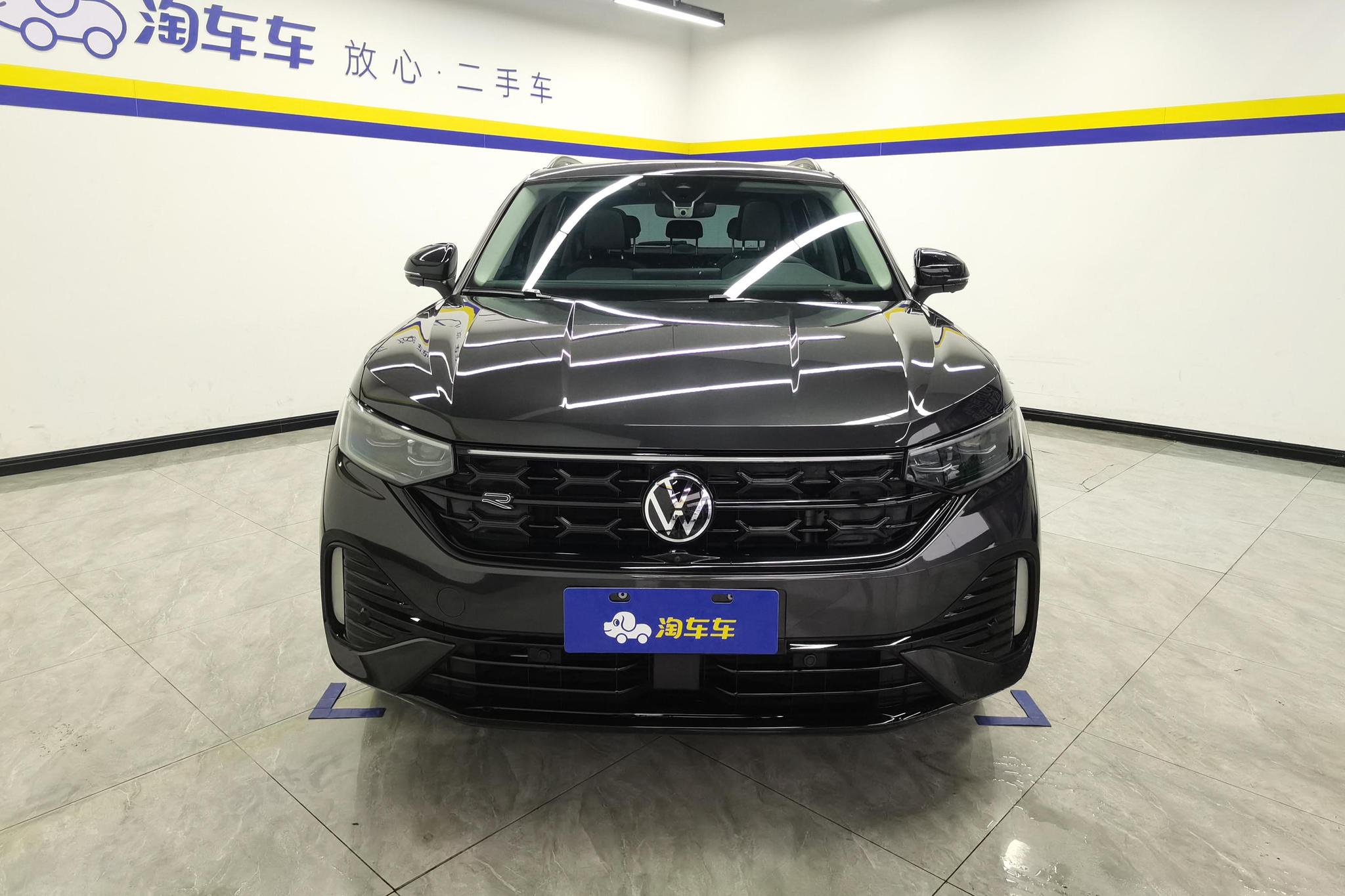 Volkswagen Tayron 2023 330TSI R-Line