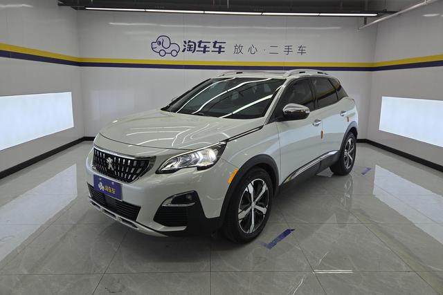Peugeot 4008 2019 — фото 1