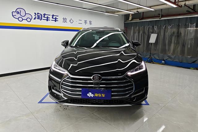 BYD Tang 2019 2.0 T AT 5 VI — фото 2